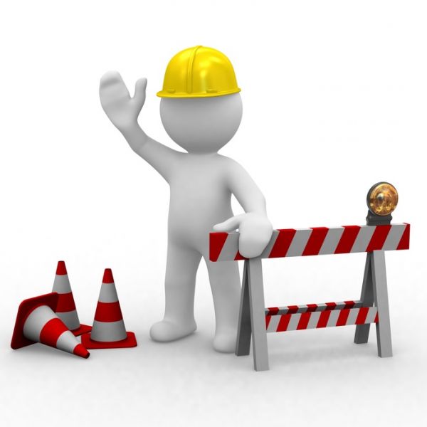 baustelle